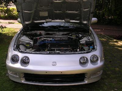 Fotky: Acura Integra (foto, obrazky)