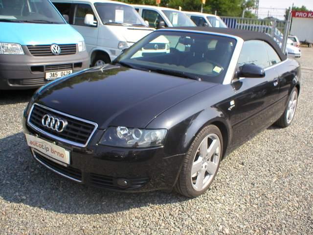 Fotky: Audi A4 Quattro (foto, obrazky)