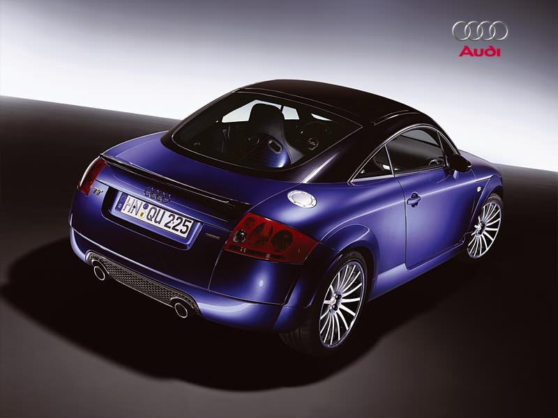 Fotky: Audi TT Coupe 1.8 T Quattro (foto, obrazky)