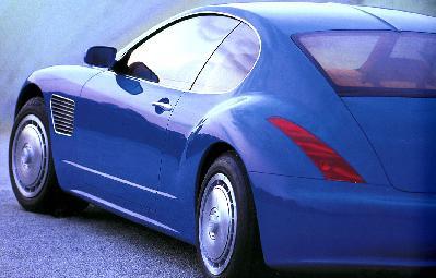 Fotky: Bugatti EB-118 (foto, obrazky)