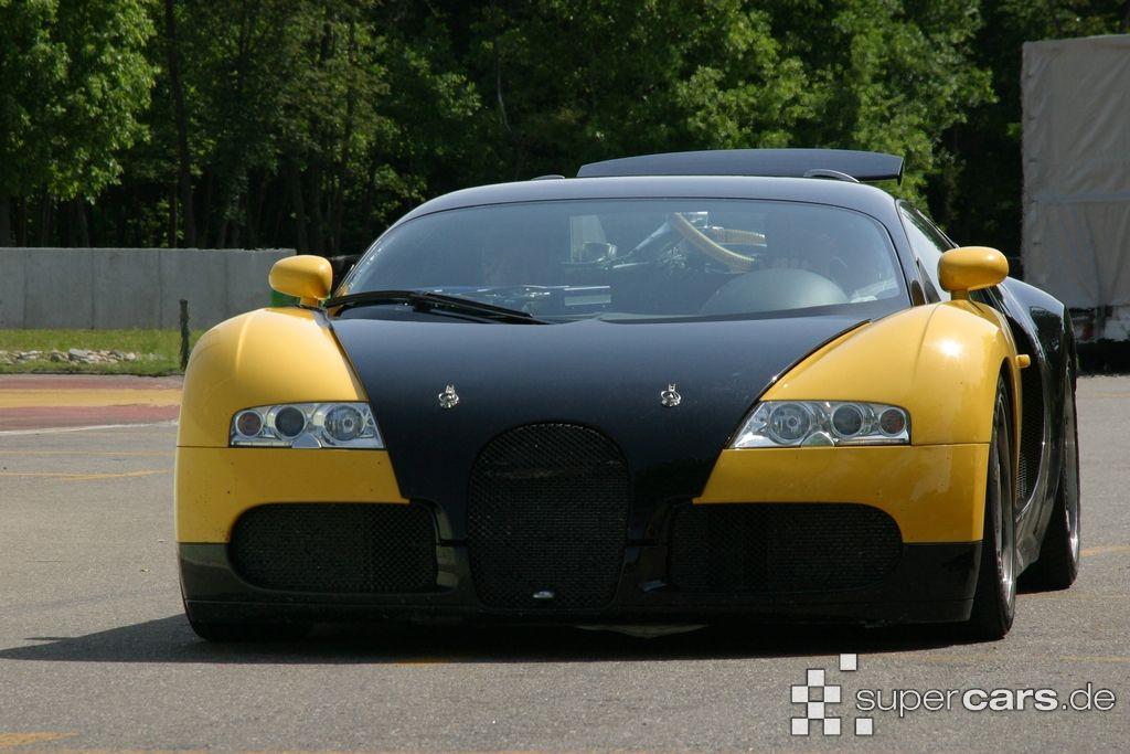 Fotky: Bugatti EB 18-4 Veyron (foto, obrazky)