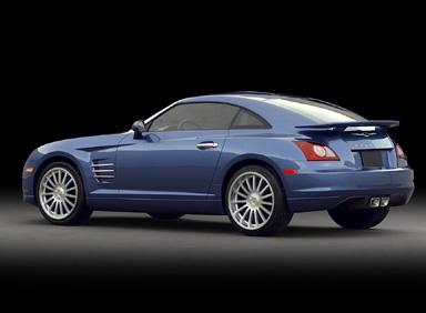 Fotky: Chrysler Crossfire SRT-6 Coupe (foto, obrazky)