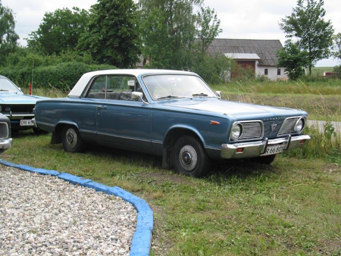 Fotky: Chrysler Valiant 4.3 (foto, obrazky)