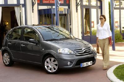 Fotky: Citroen C3 1.6i (foto, obrazky)