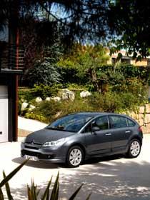 Fotky: Citroen C4 1.4i (foto, obrazky)