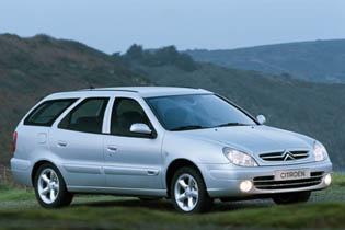 Fotky: Citroen Xsara Combi 1.6 SX Plus (foto, obrazky)