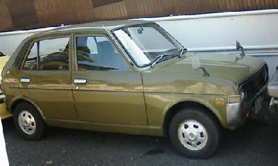 Fotky: Daihatsu Fellow Max SS (foto, obrazky)