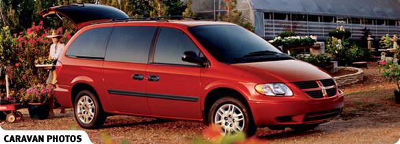 Fotky: Dodge Grand Caravan SE Plus (foto, obrazky)