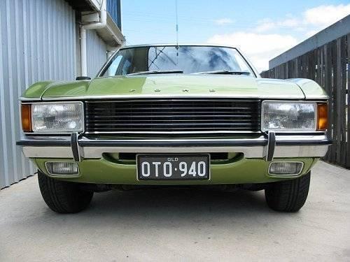 Fotky: Ford Granada 2600 (foto, obrazky)