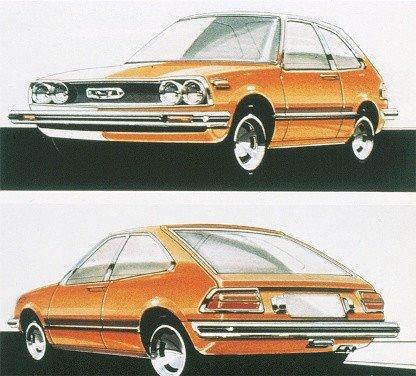 Fotky: Honda Accord 1800 GL (foto, obrazky)