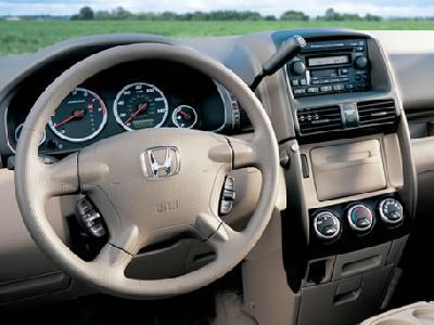 Fotky: Honda CR-V 2.0i ES (foto, obrazky)