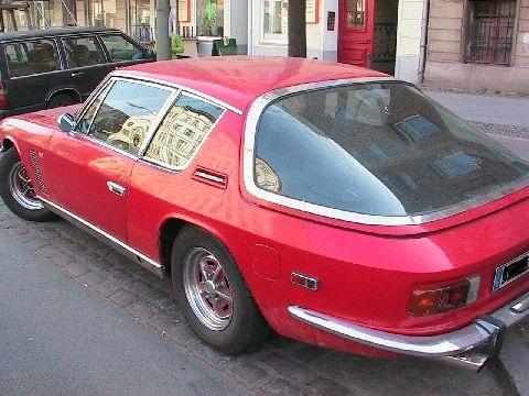 Fotky: Jensen Interceptor (foto, obrazky)