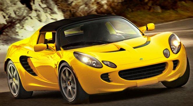 Fotky: Lotus Elise Convertible (foto, obrazky)