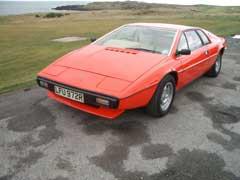 Fotky: Lotus Esprit S1 (foto, obrazky)