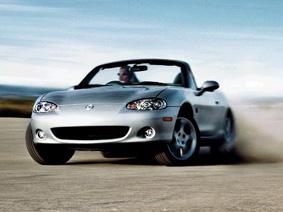 Fotky: Mazda MX-5 1.9 Sportive (foto, obrazky)