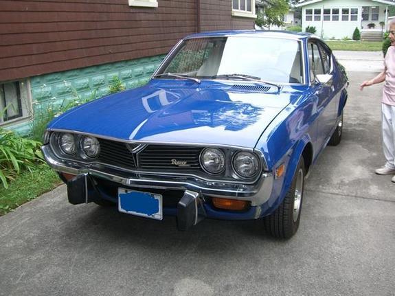 Fotky: Mazda RX4 Coupe (foto, obrazky)