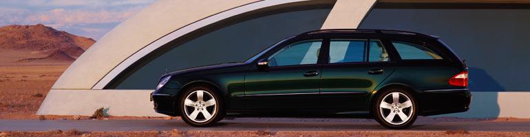 Fotky: Mercedes-Benz E 320 Wagon (foto, obrazky)