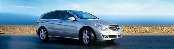 Fotky: Mercedes-Benz R 280 CDI 4Matic (foto, obrazky)