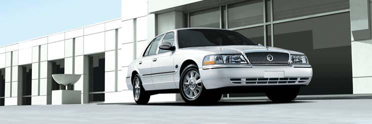 Fotky: Mercury Grand Marquis LSE (foto, obrazky)