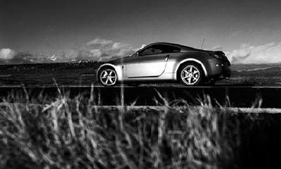 Fotky: Nissan 350 Z Coupe Enthusiast (foto, obrazky)