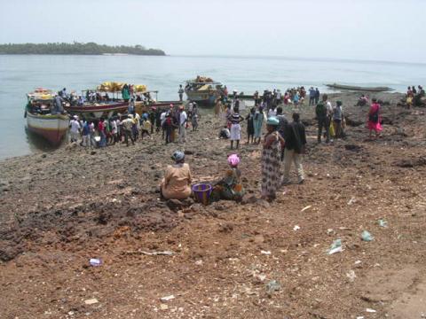 Fotky: Guinea-Bissau (foto, obrazky)