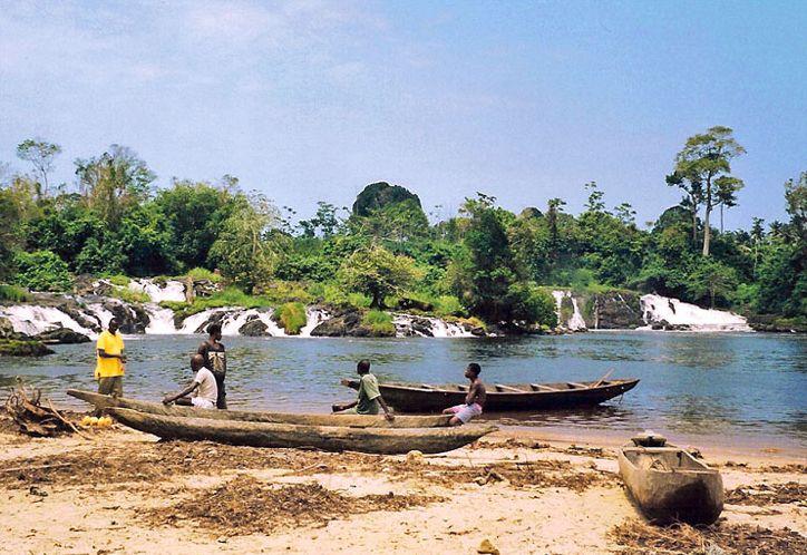 Fotky: Kamerun (foto, obrazky)