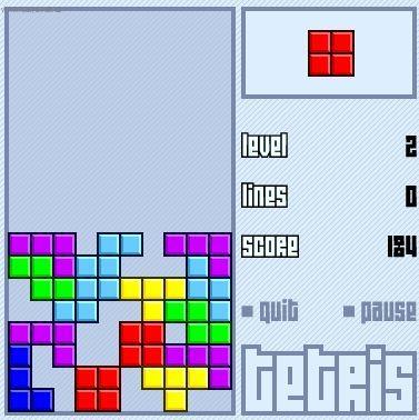 Fotky: Tetris online (foto, obrazky)