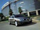 Auto: Alfa Romeo 166 3.2 V6 Progression