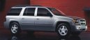 Chevrolet TrailBlazer EXT LT 4WD