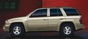 Chevrolet TrailBlazer LS 4WD