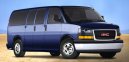 GMC Savana Cargo Van G3500 Extended