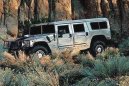 :  > Hummer H1 Alpha (Car: Hummer H1 Alpha)