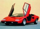 :  > Lamborghini Countach LP 400 (Car: Lamborghini Countach LP 400)