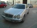 :  > Mercedes-Benz CLK (Car: Mercedes-Benz CLK)