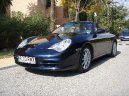 Porsche 996 Cabriolet