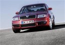 Skoda Superb 2.5 TDI V6 Classic