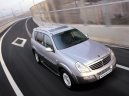 SsangYong Rexton TD 290 Automatic