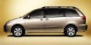 Toyota Sienna XLE