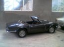 Triumph Spitfire MK IV