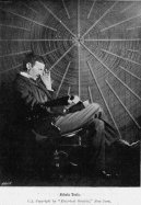 Fotky: Nikola Tesla (foto, obrazky)