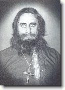 Grigory Yefimovič Nových - Rasputin