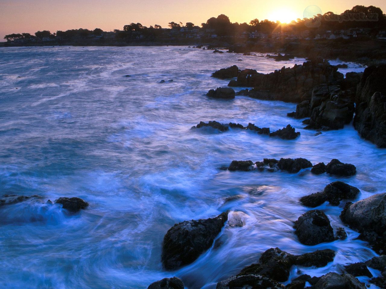 Foto: Monterey County, California