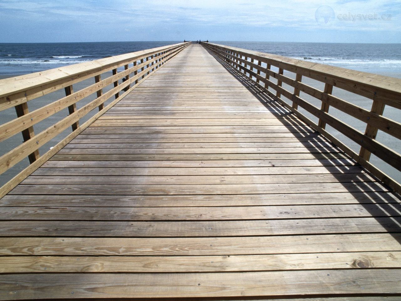 Foto: Isle Of Palms Pier, South Carolina