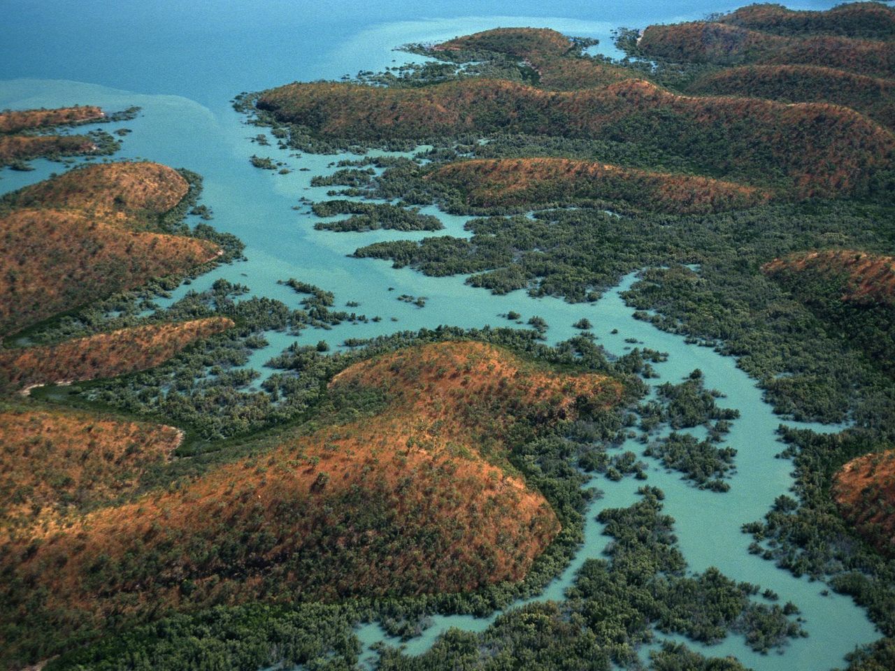 Foto:  Stgeorge Basin, West Kimberley, Australia