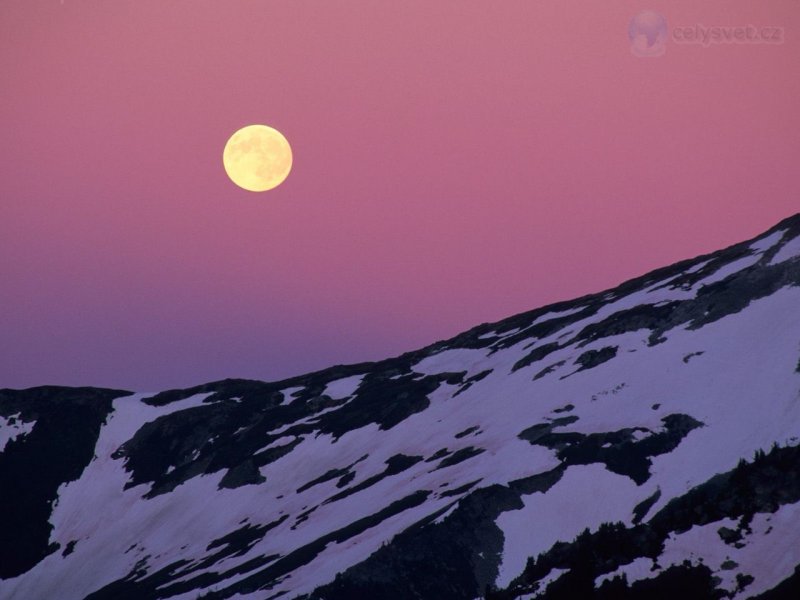 Foto: Sahale Arm And Cascade Pass, Washington