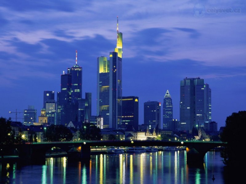 Foto: Frankfurt, Germany