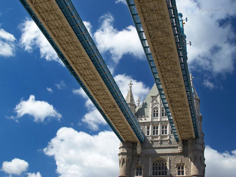 Foto: Tower Bridge, London, England