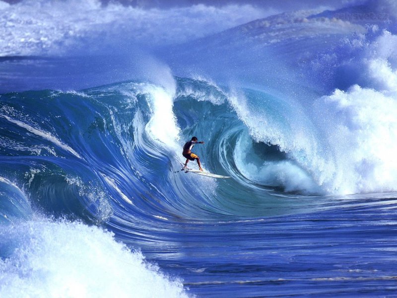 Foto: Waimea Bay, Hawaii