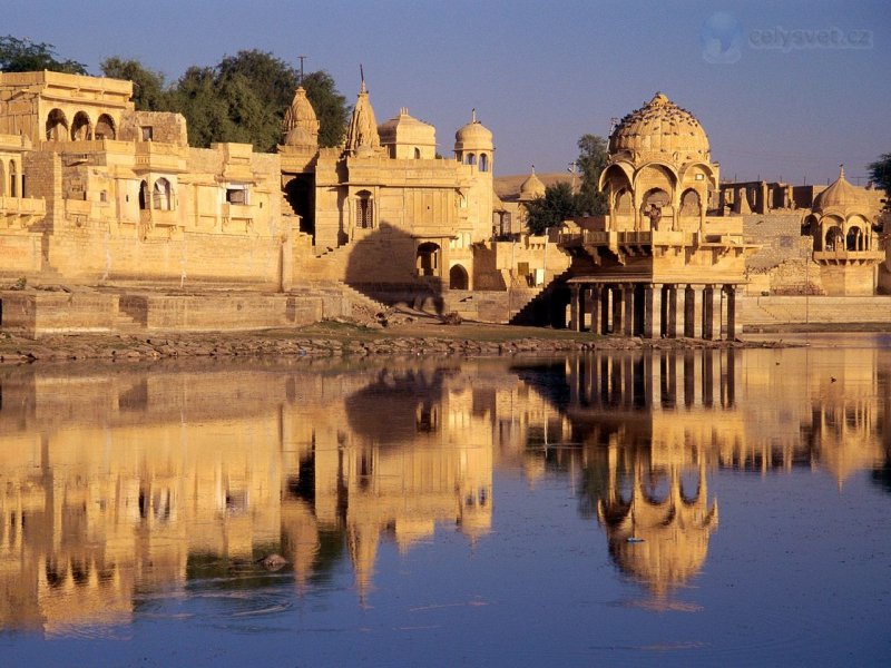 Foto: Jaisalmer, Rajasthan, India