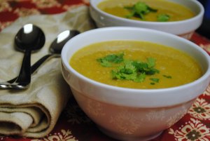 Recept online: okov polvka: Vydatn okov polvka povaen ve vvaru, se zeleninou, esnekem a bylinkami